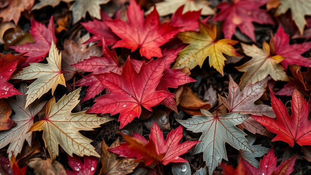 beware falling toxic leaves
