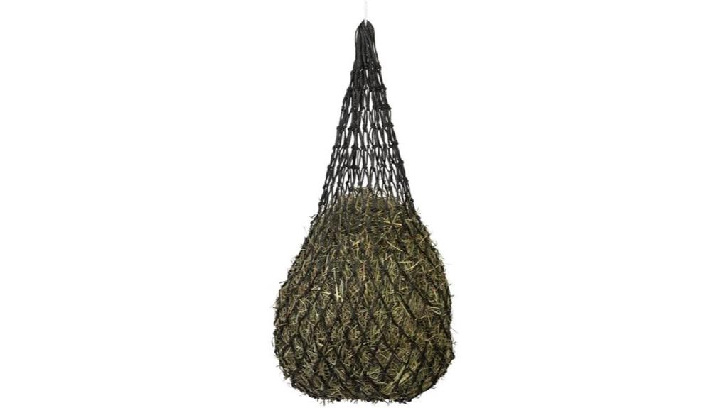 black 36 inch hay net