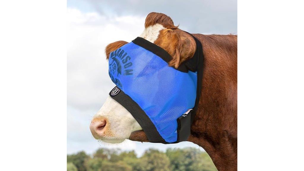 breathable mesh adjustable mask