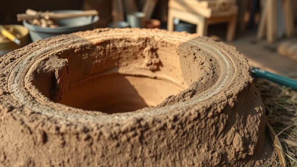 build insulated combustion chamber