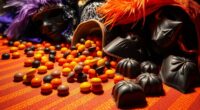 candy costumes safety tips
