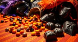candy costumes safety tips