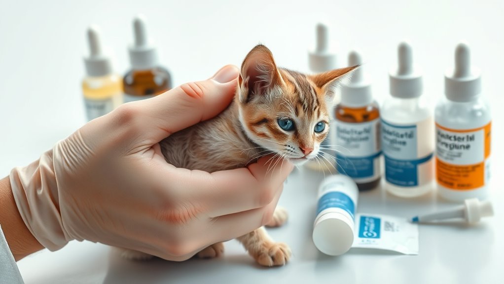 challenges and resistance in flea treatments