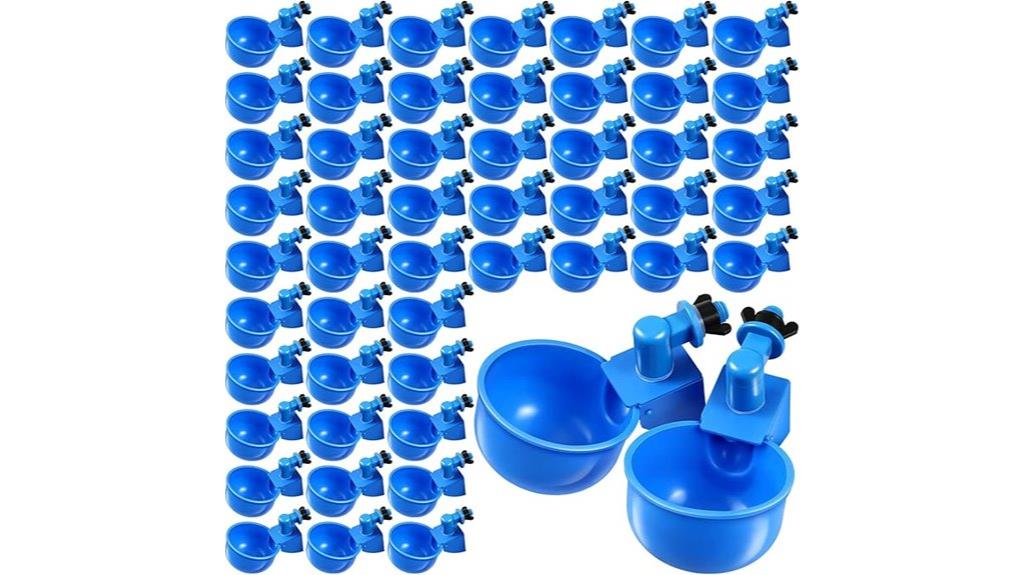 chicken and poultry waterer kit