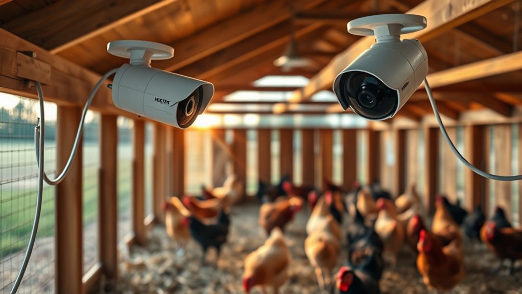 chicken coop camera considerations