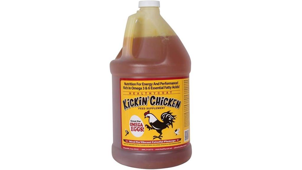 chicken feed supplement gallon