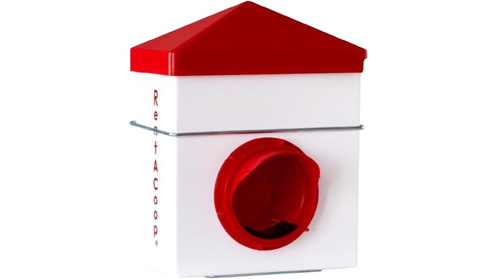 chicken feeder bpa free 2 5lb
