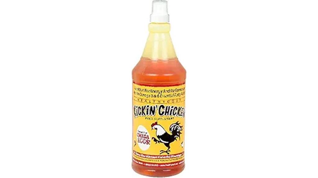 chicken health and productivity