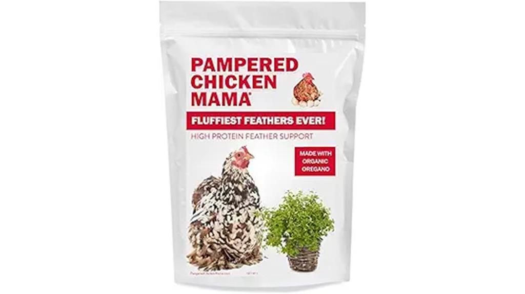 chicken molt recovery supplement