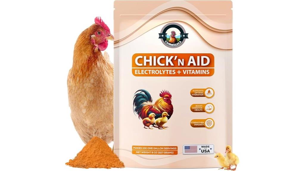 chicken supplement 8 oz