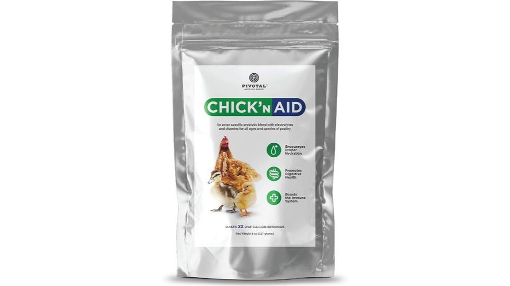 chicken supplement 8 oz