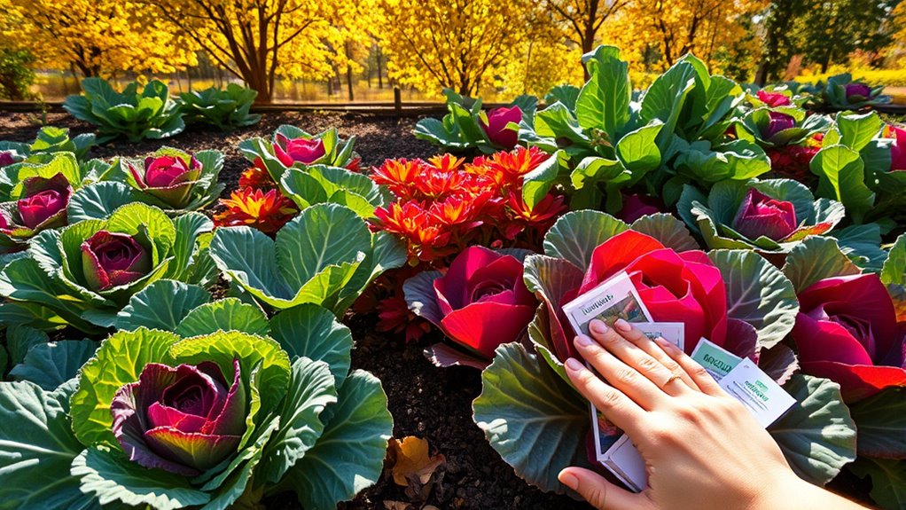 choose cold tolerant resilient varieties