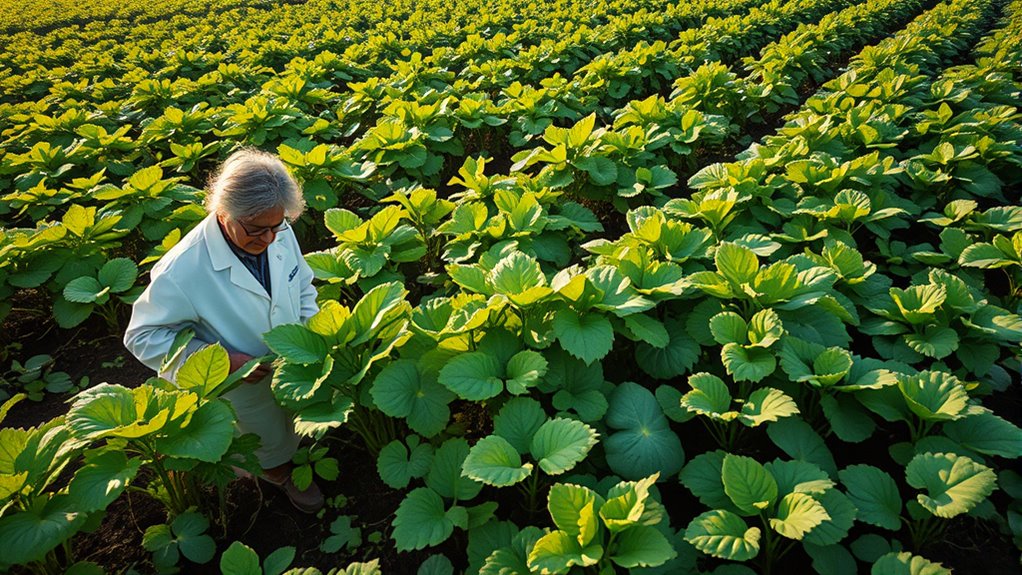 choose resistant potato varieties