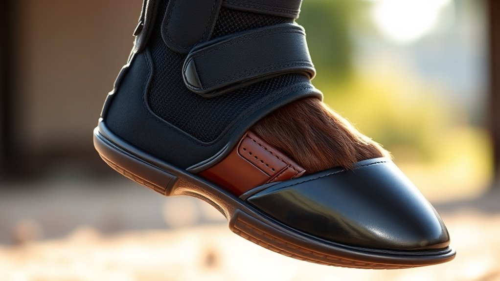 choosing comfortable durable fit