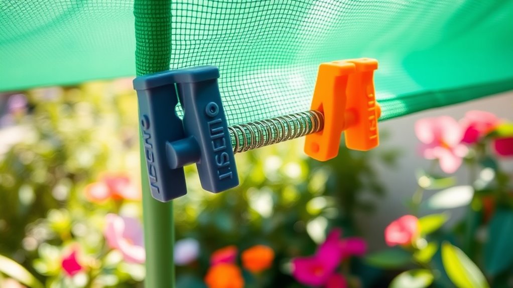 choosing durable easy reuse clips
