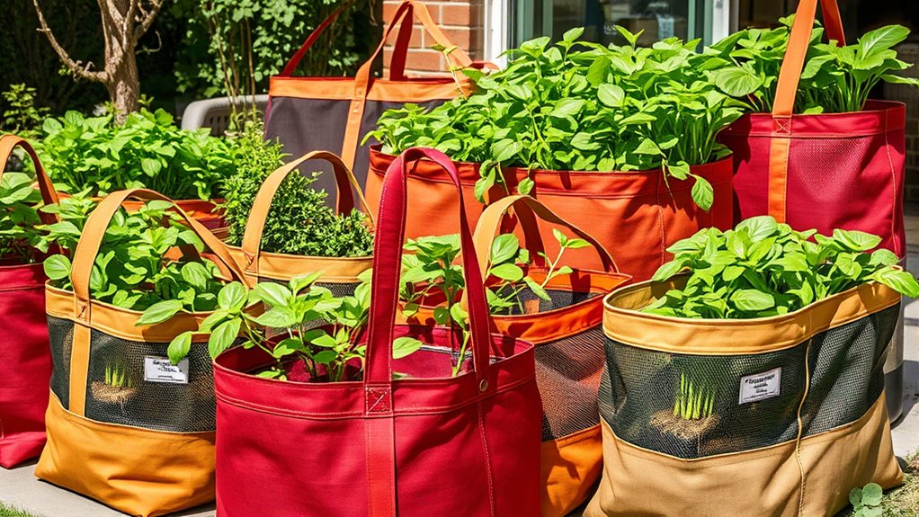 choosing durable functional grow bags