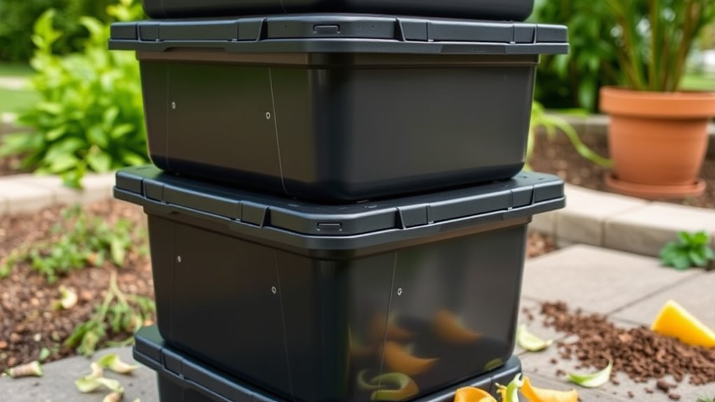 choosing durable ventilated bins
