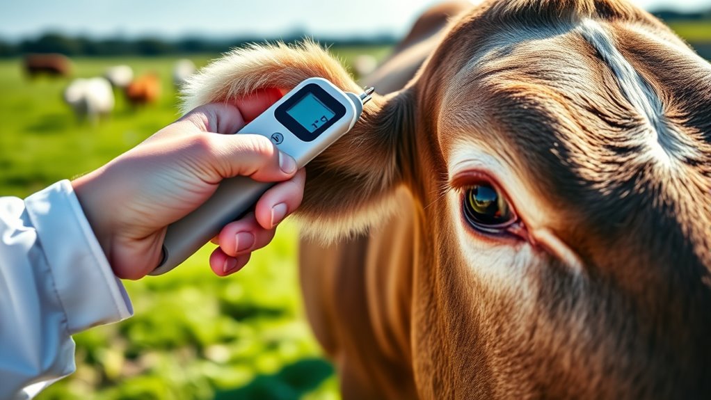 choosing livestock thermometer features