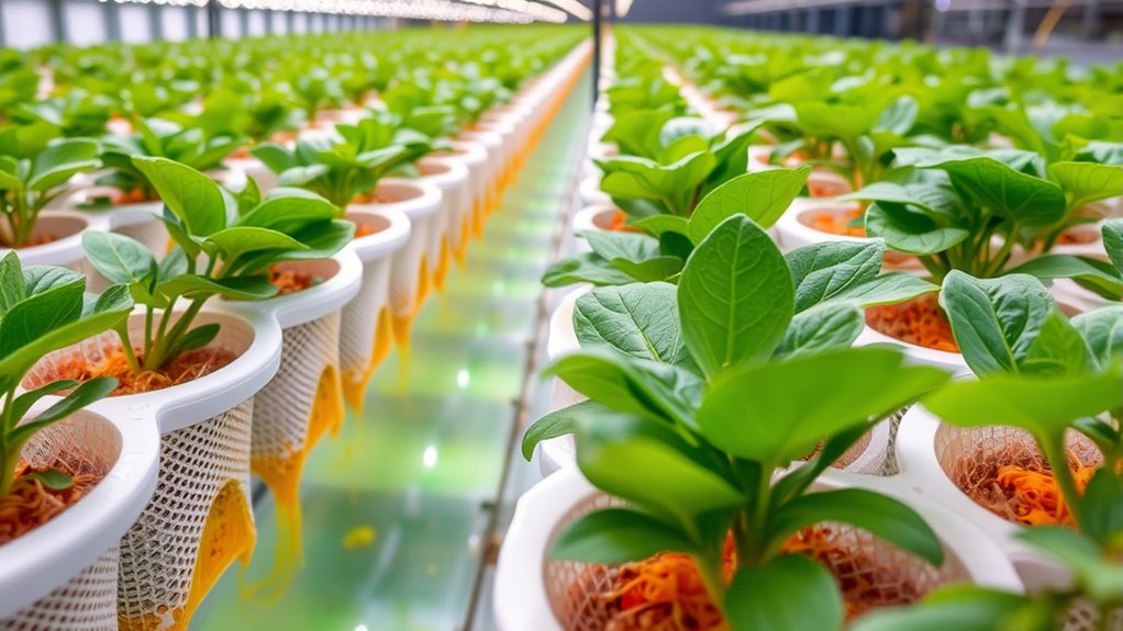choosing suitable nutrient solutions