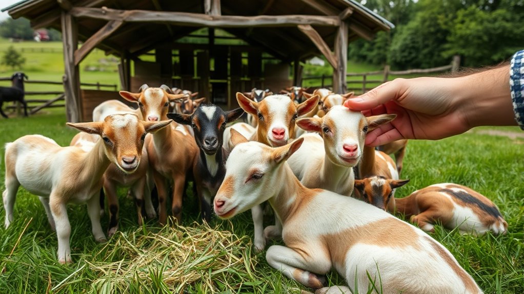 climate adapted weaning strategies