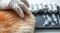 controlling flea topical resistance