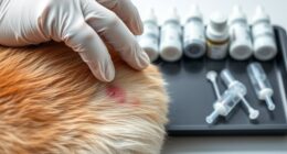 controlling flea topical resistance