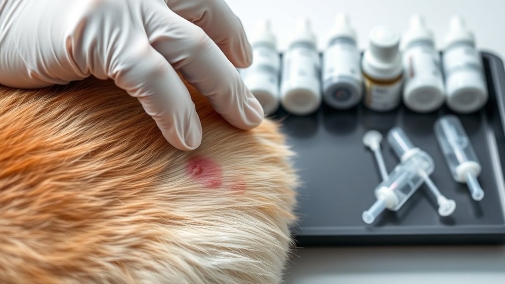 controlling flea topical resistance
