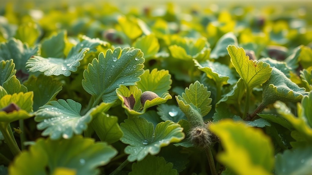 controlling potato late blight