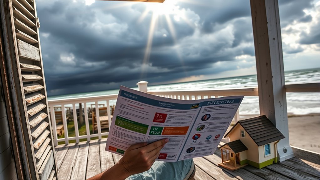 customized hurricane coverage options