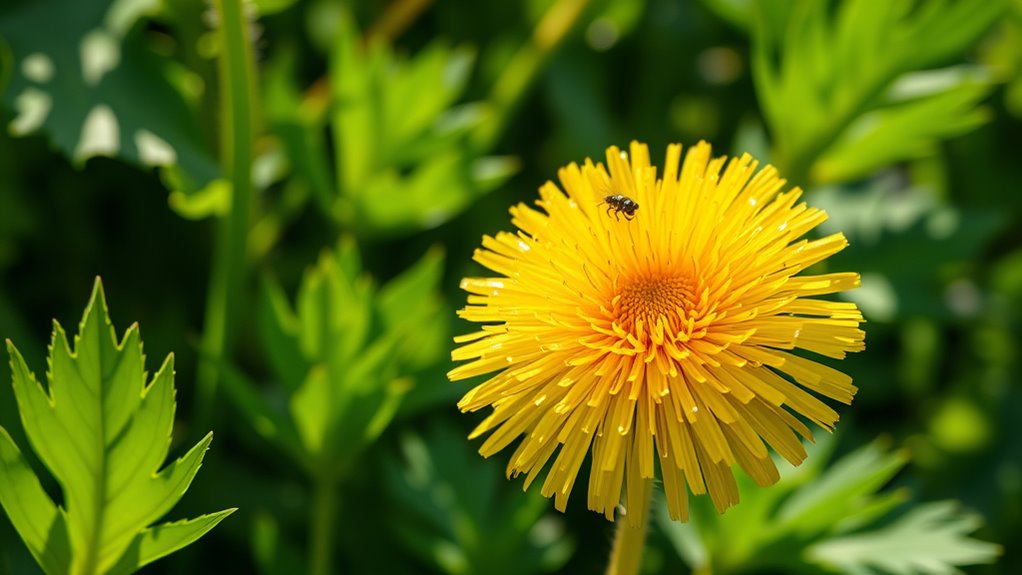 dandelion nutritional medicinal easy