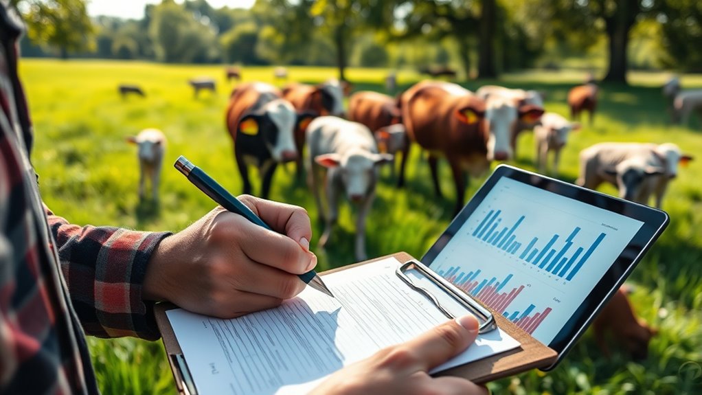 data driven breeding improvements
