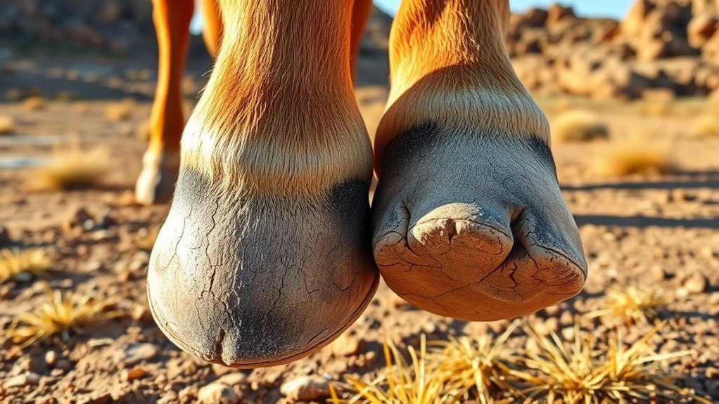 detect early hoof damage