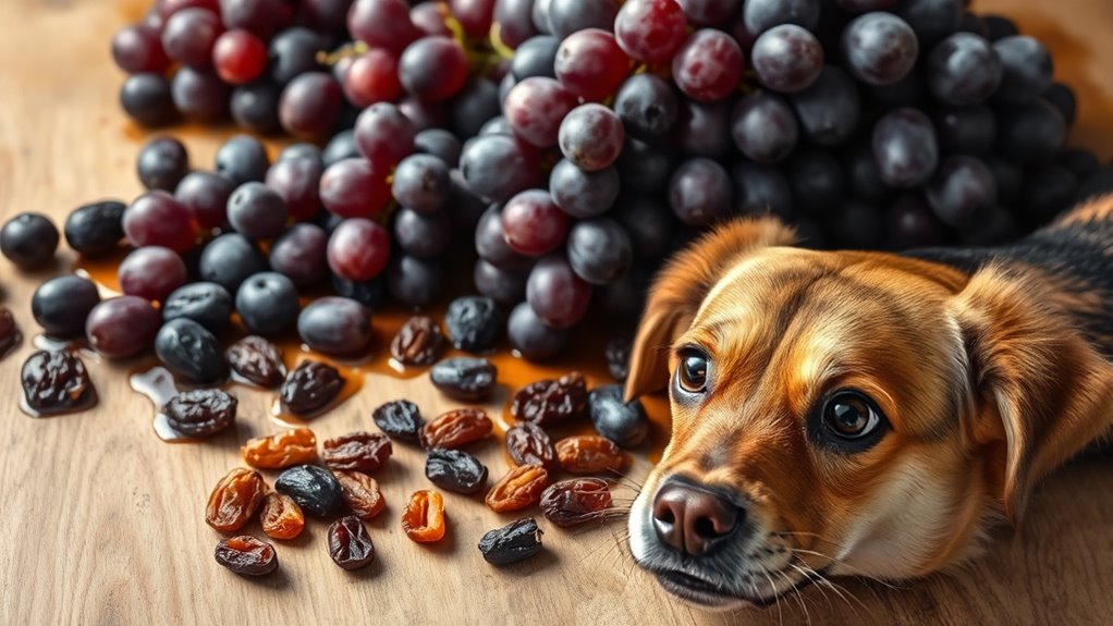 detecting pet poisoning symptoms