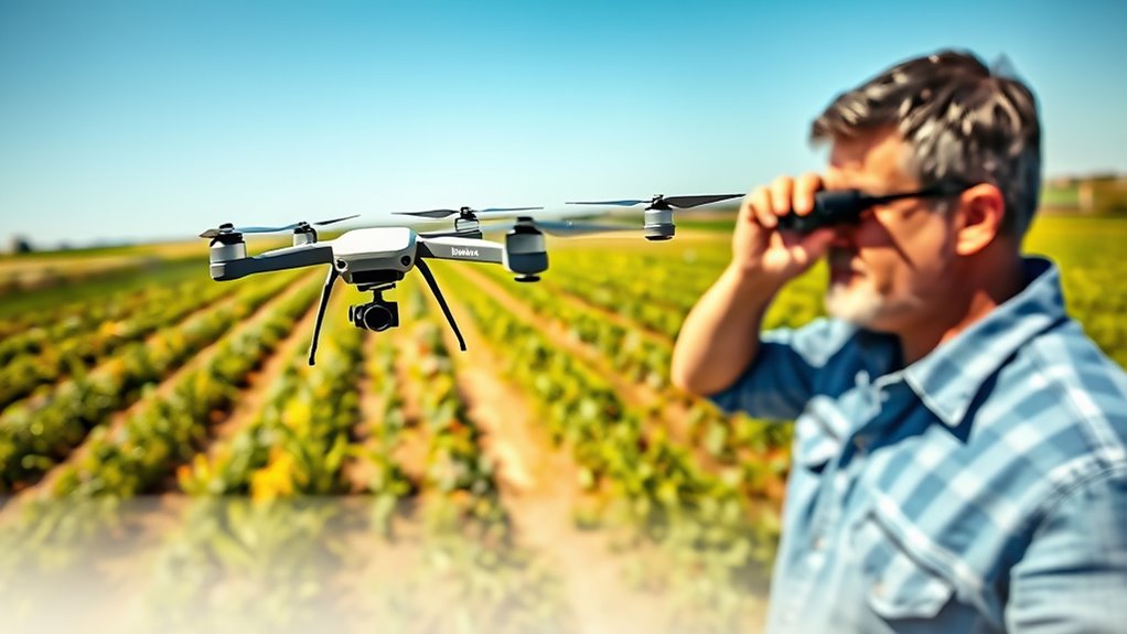 develop skills for safe drone use