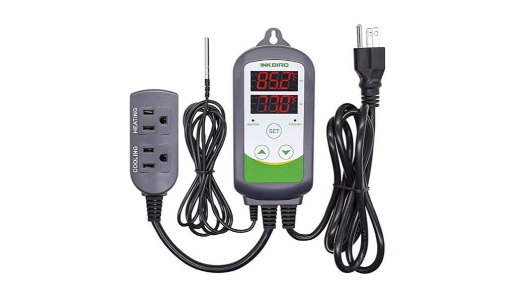 digital 110v temperature controller