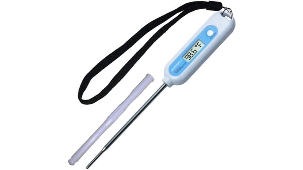 digital food animal thermometer