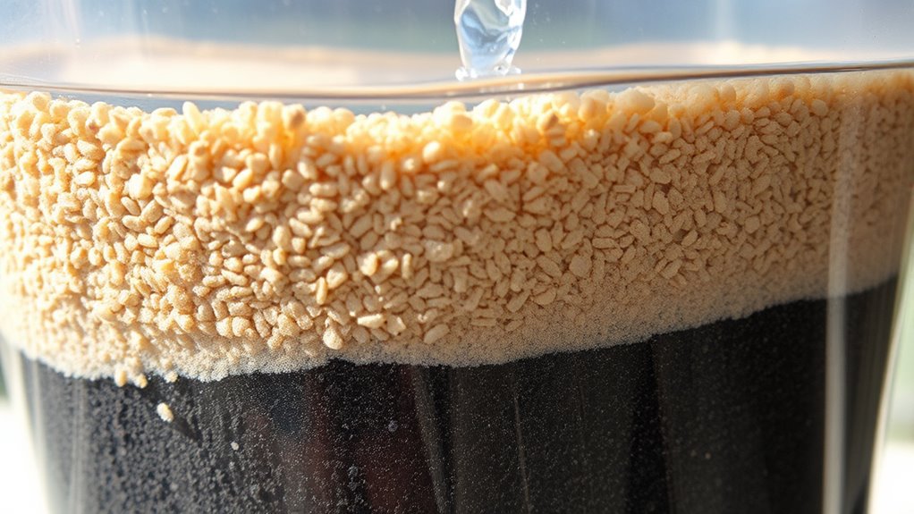 diy pond water filtration