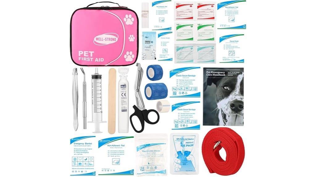 dog and cat first aid