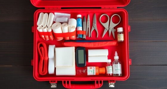 dog first aid essentials