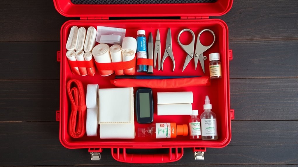 dog first aid essentials