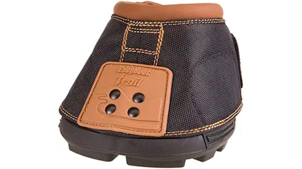 durable all terrain hoof boot