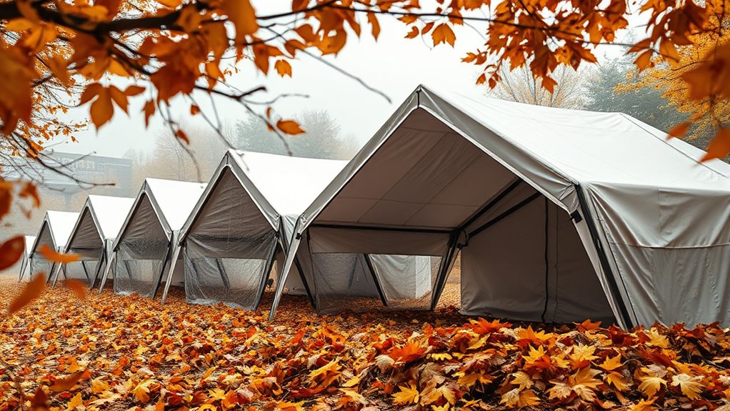 durable high quality shelter materials