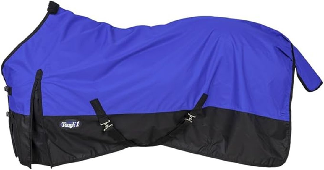 durable waterproof horse sheet