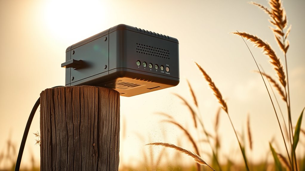 durable weather resistant solar charger