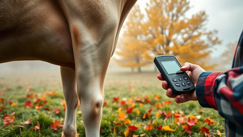 early mastitis detection strategies