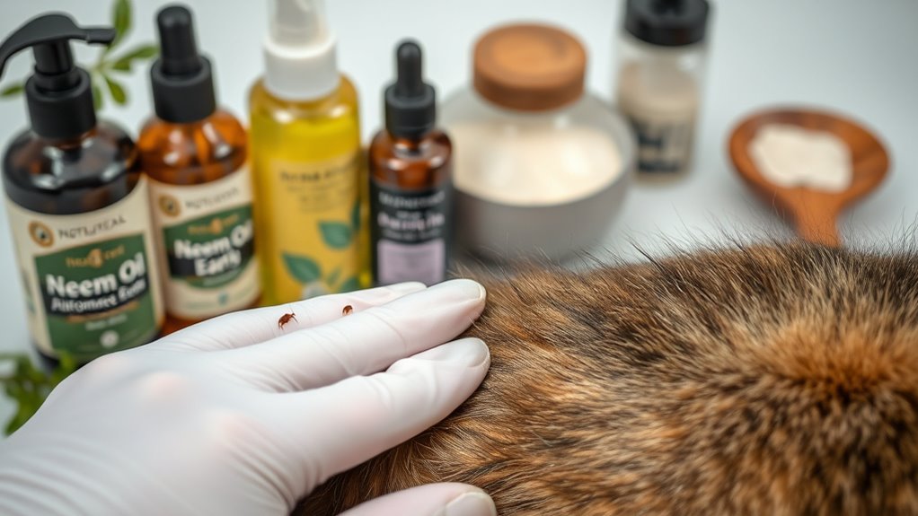 eco friendly flea prevention methods