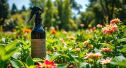 effective deer repellent sprays