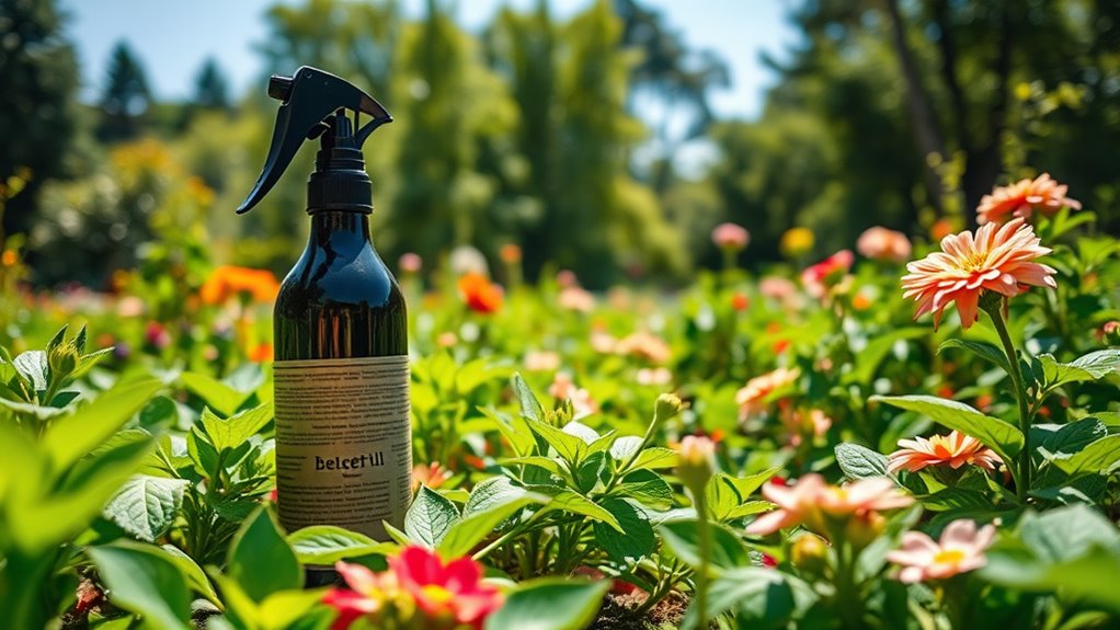 effective deer repellent sprays