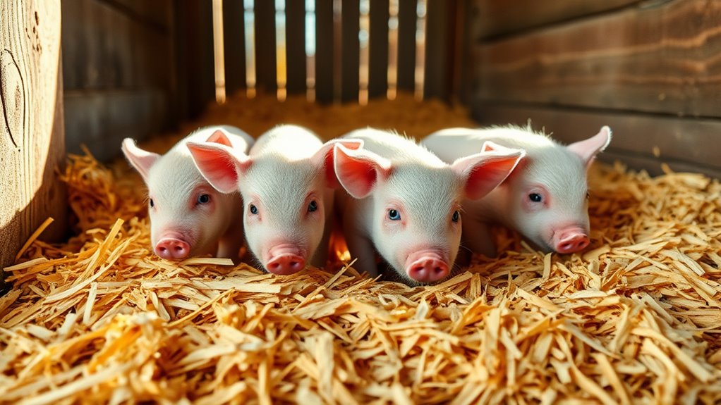 effective september piglet bedding