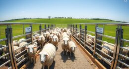 effective sheep handling systems